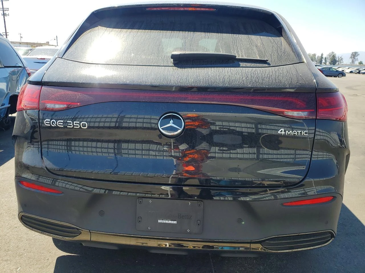 Mercedes-Benz EQE * SUV* 350* 4MATIC*  | Mobile.bg � ����������� 5