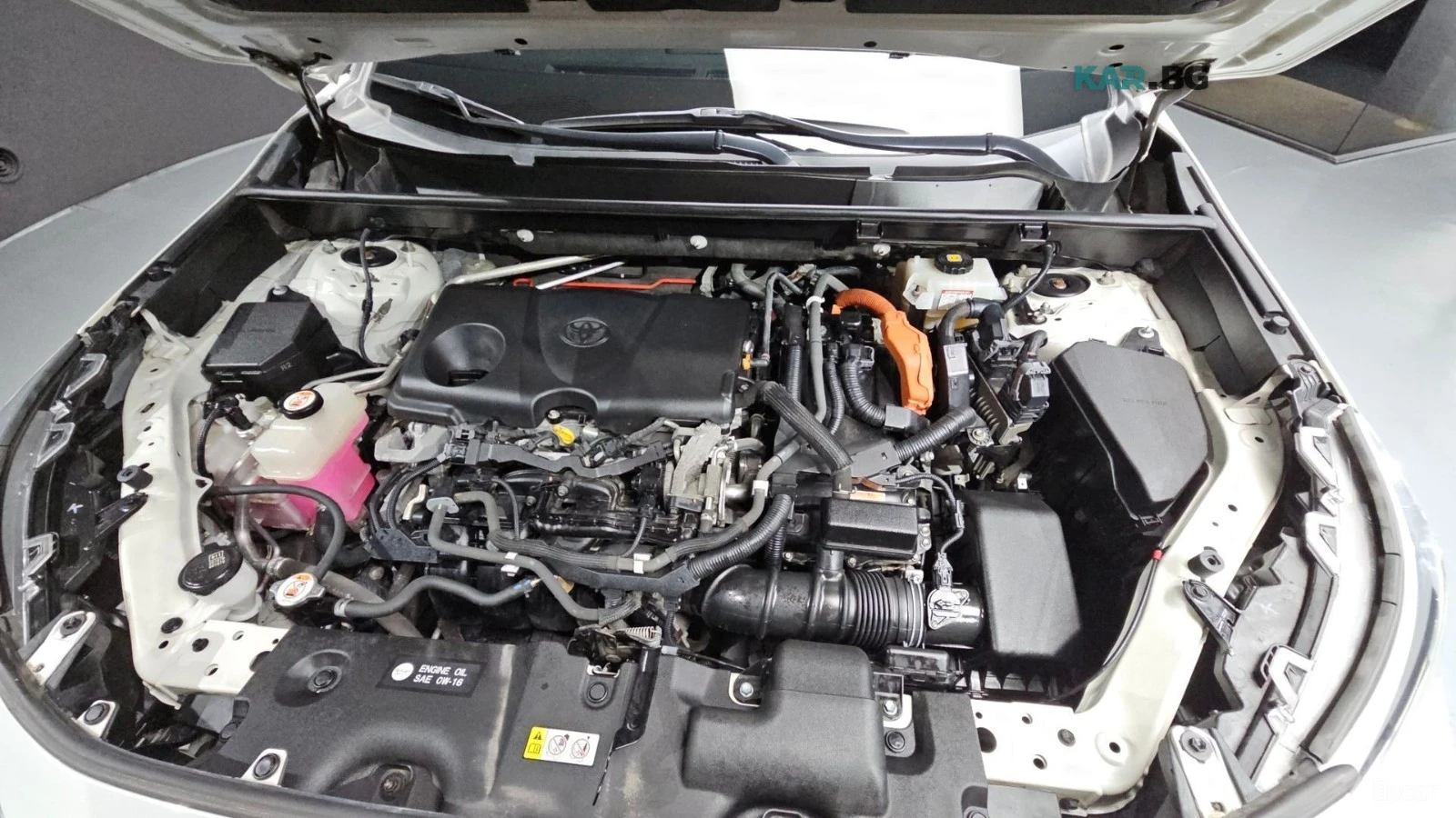 Toyota Rav4 ОБДУХВАНЕ* ПАНО* КАМЕРА* ДИСТРОНИК* , снимка 6 - Автомобили и джипове - 55891284