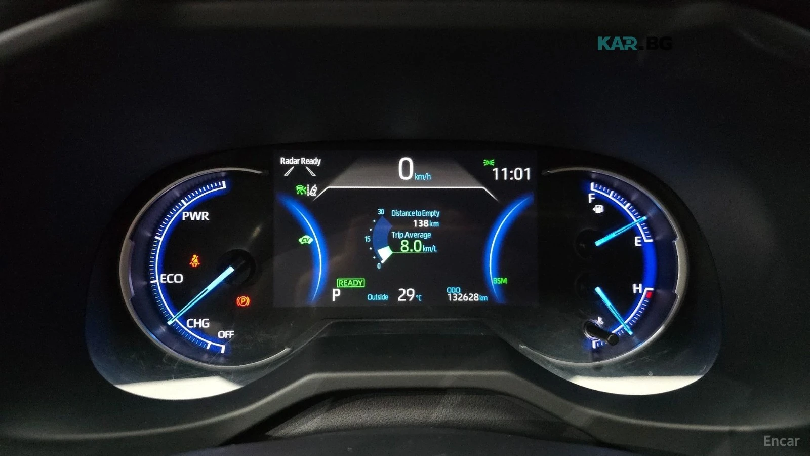 Toyota Rav4 ОБДУХВАНЕ* ПАНО* КАМЕРА* ДИСТРОНИК* , снимка 8 - Автомобили и джипове - 55891284
