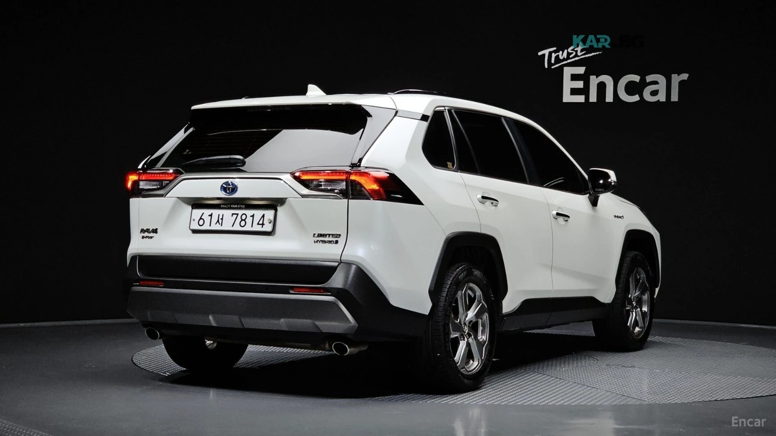 Toyota Rav4 ОБДУХВАНЕ* ПАНО* КАМЕРА* ДИСТРОНИК* , снимка 2 - Автомобили и джипове - 55891284