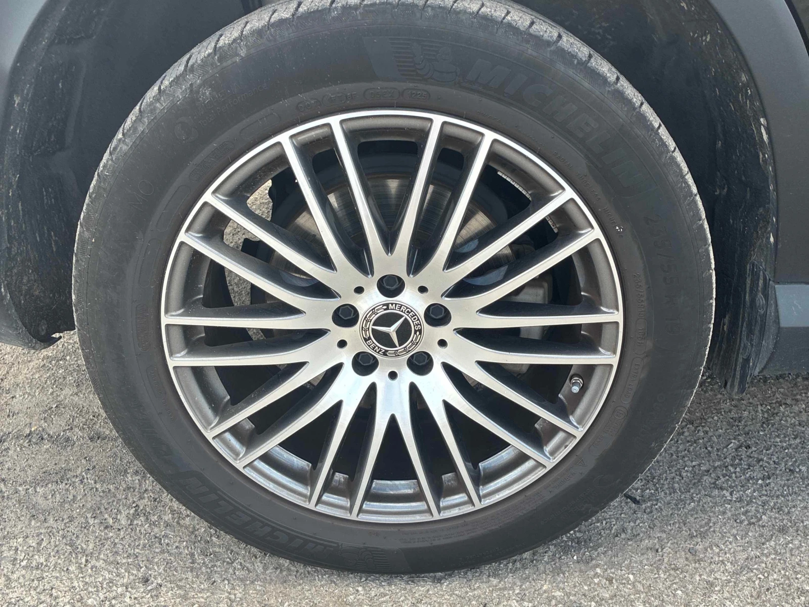 Mercedes-Benz GLC * 300 * CARFAX * ЦЕНА ДО БГ, снимка 9 - Автомобили и джипове - 56084720