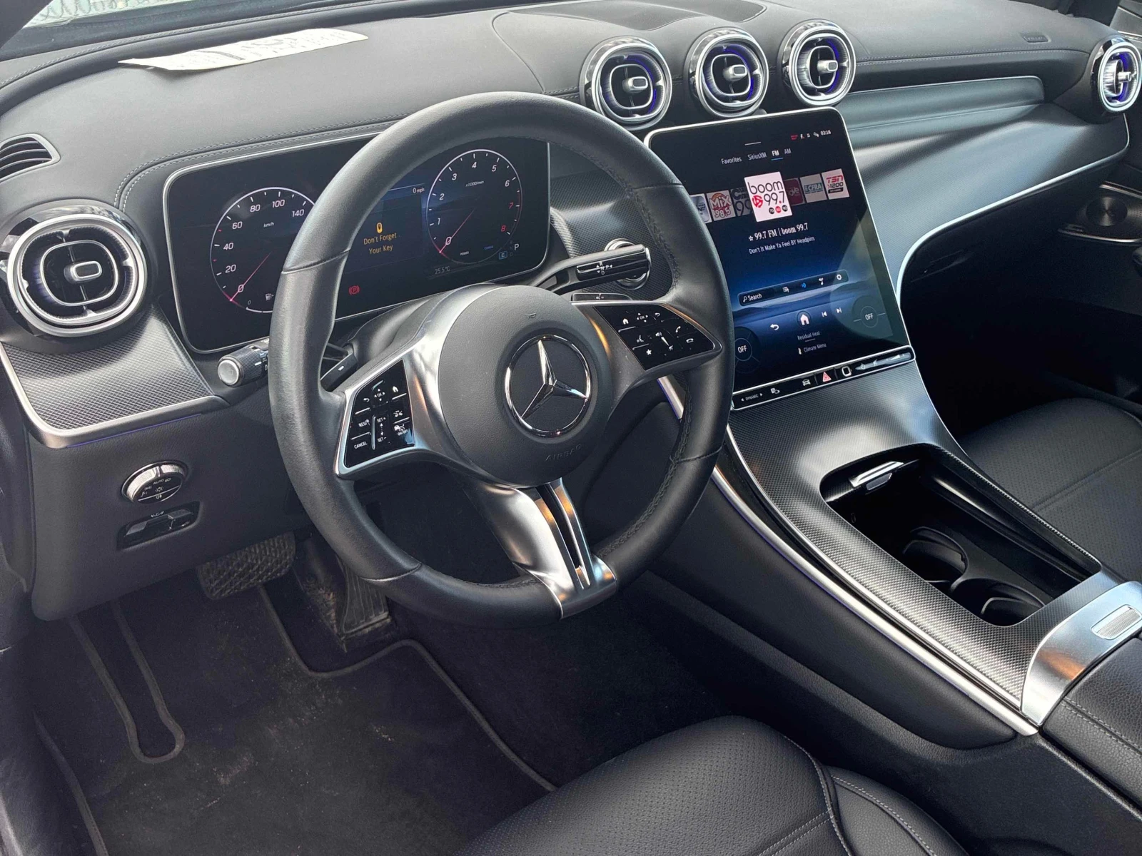 Mercedes-Benz GLC * 300 * CARFAX * ЦЕНА ДО БГ, снимка 10 - Автомобили и джипове - 56084720
