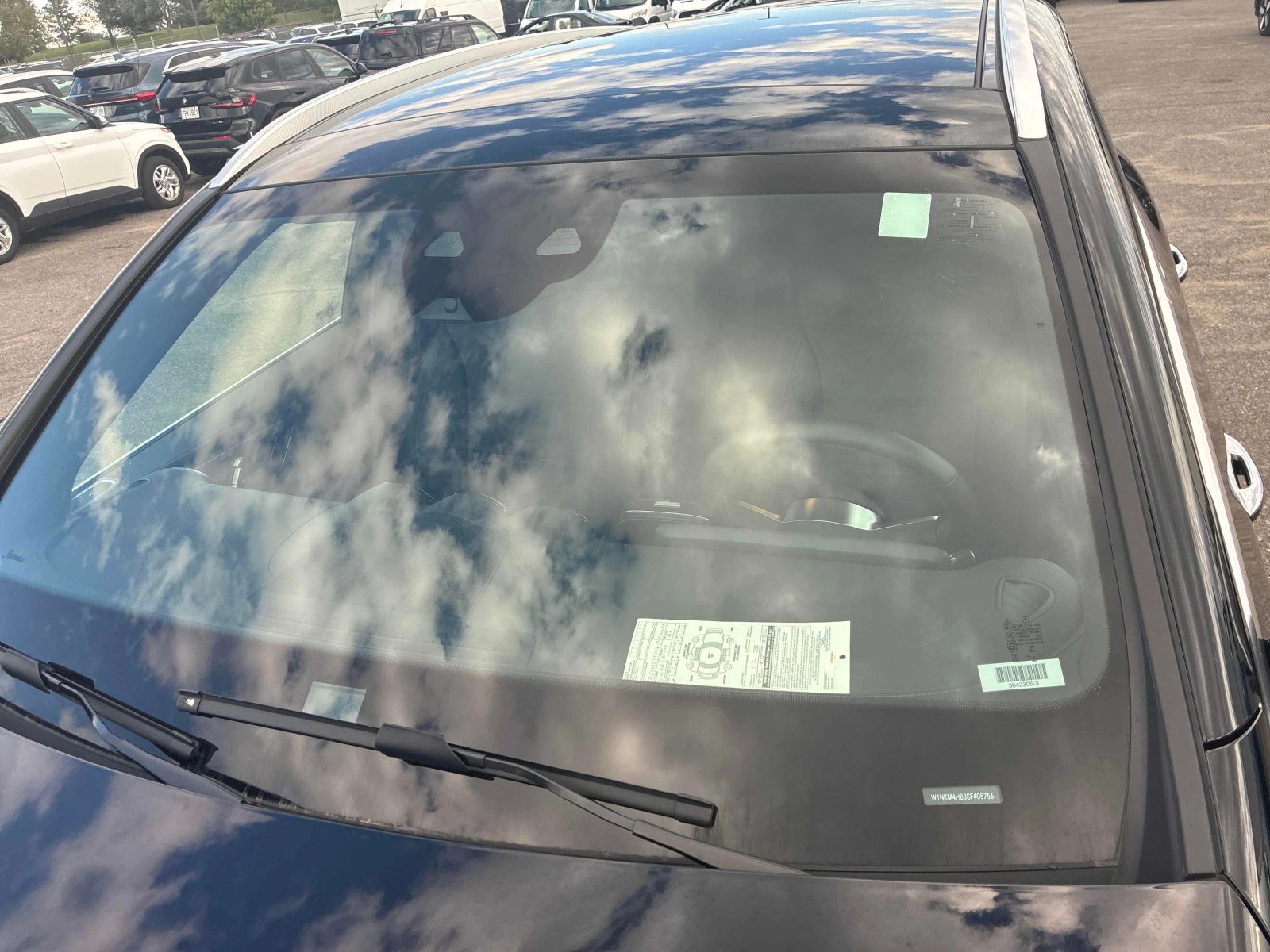 Mercedes-Benz GLC * 300 * CARFAX * ЦЕНА ДО БГ, снимка 8 - Автомобили и джипове - 56084720