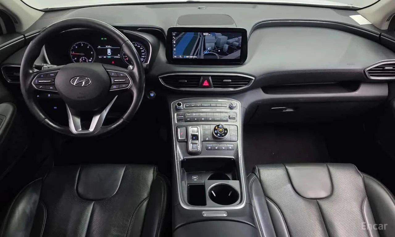 Hyundai Santa fe * Diesel 2.2 * 4WD * ���� �� �� * ��� ��������� *  | Mobile.bg � ����������� 7