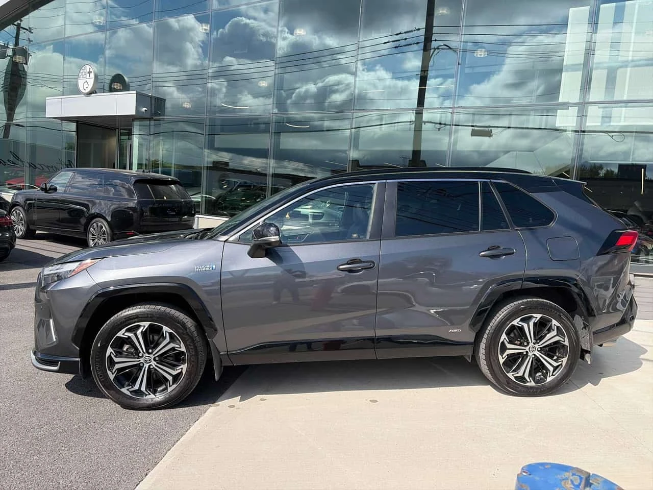 Toyota Rav4 XSE AWD | CARFAX | ��� ��������� | Mobile.bg � ����������� 3