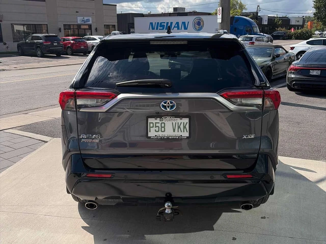 Toyota Rav4 XSE AWD | CARFAX | ��� ��������� | Mobile.bg � ����������� 5