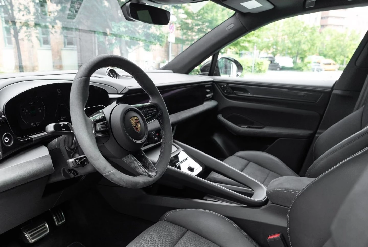 Porsche Macan GTS / SPORTDESIGN / BOSE / CARBON / DISPLAY / 360/ | Mobile.bg � ����������� 8