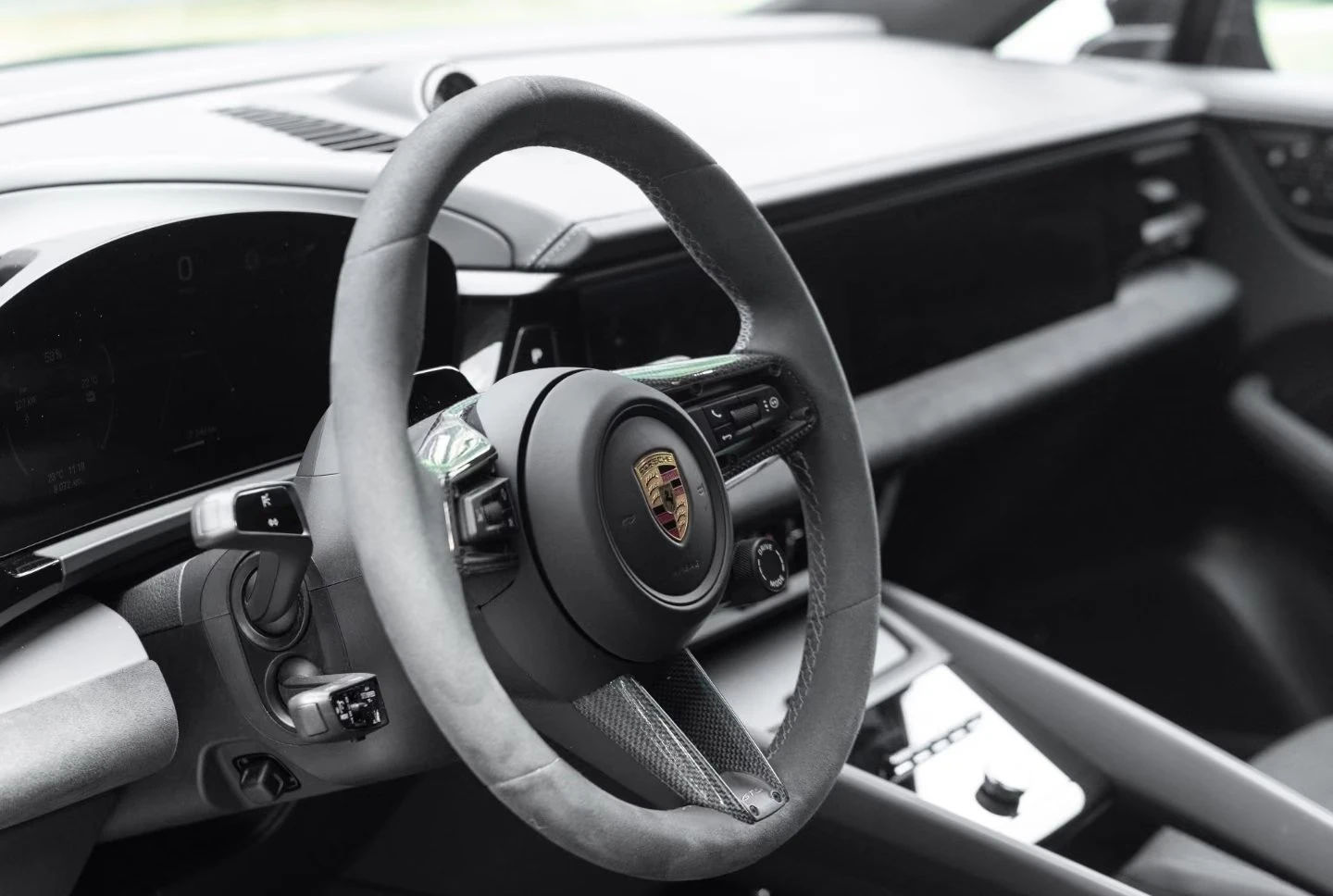 Porsche Macan GTS / SPORTDESIGN / BOSE / CARBON / DISPLAY / 360/ | Mobile.bg � ����������� 11