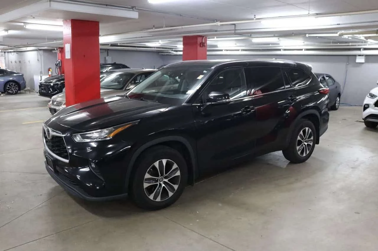 Toyota Highlander * XLE * ���������� * ������ ��������������� | Mobile.bg � ����������� 3