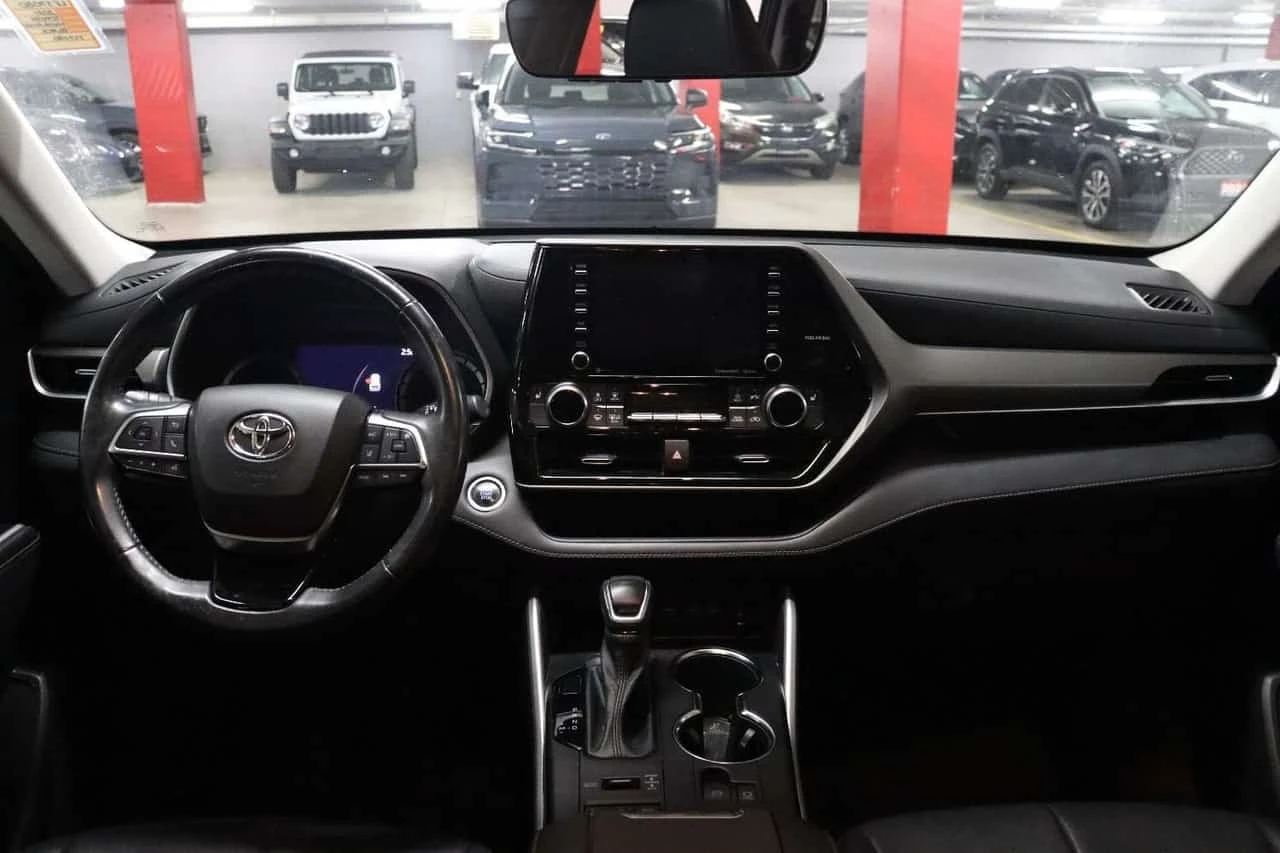 Toyota Highlander * XLE * ���������� * ������ ��������������� | Mobile.bg � ����������� 9