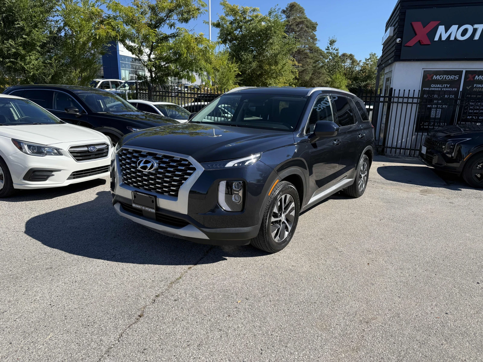 Hyundai Palisade Essential. CARFAX, АВТОКРЕДИТ