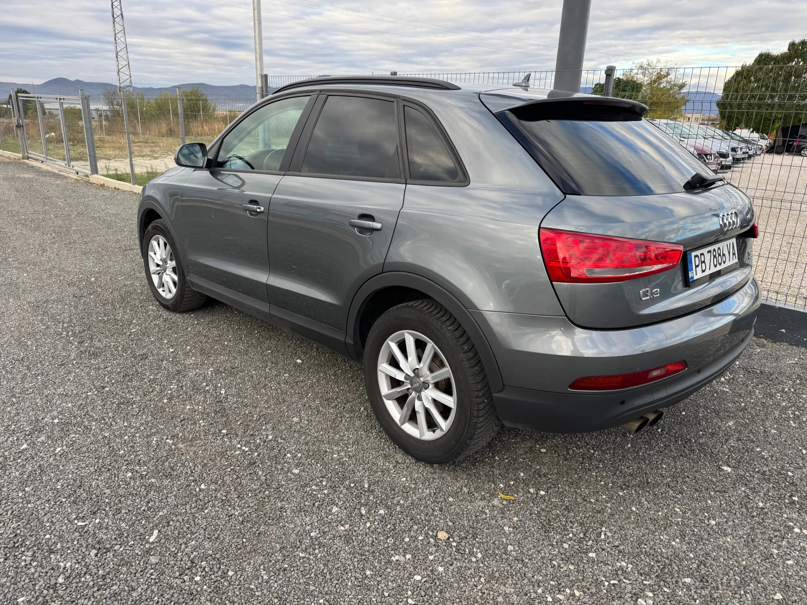 Audi Q3 2.0 TDi | Mobile.bg � ����������� 3