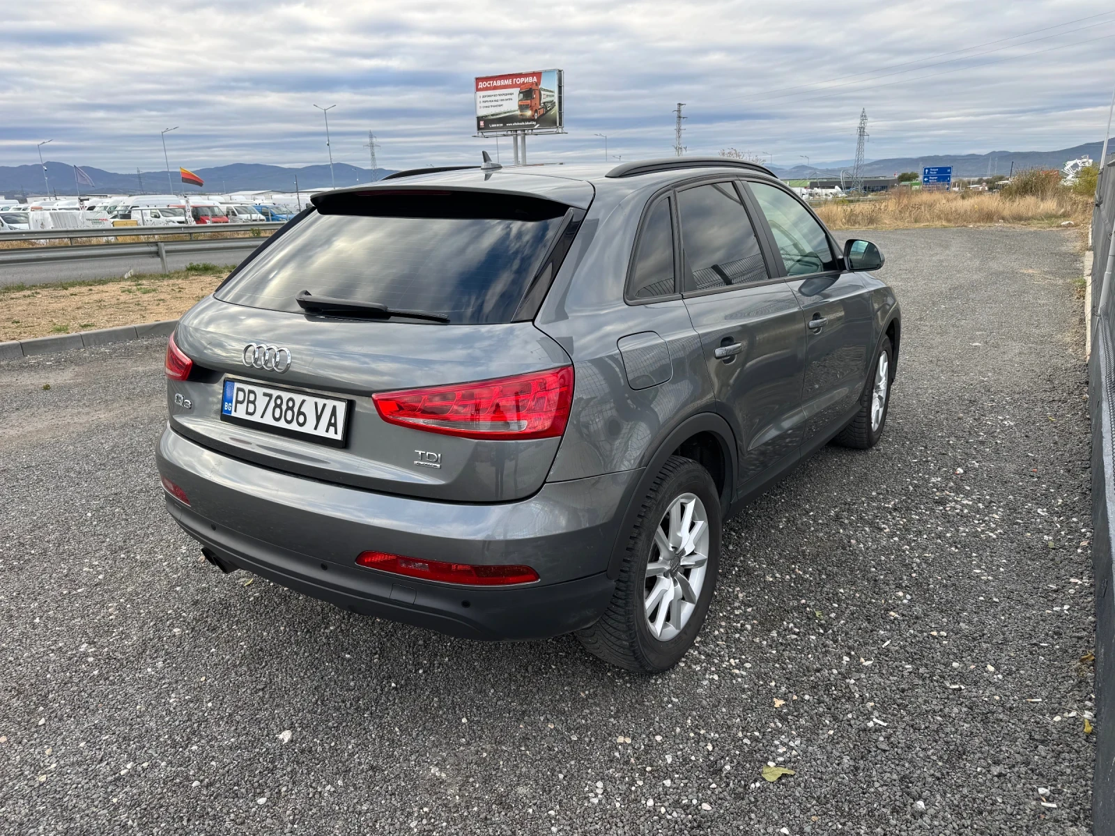Audi Q3 2.0 TDi | Mobile.bg � ����������� 9