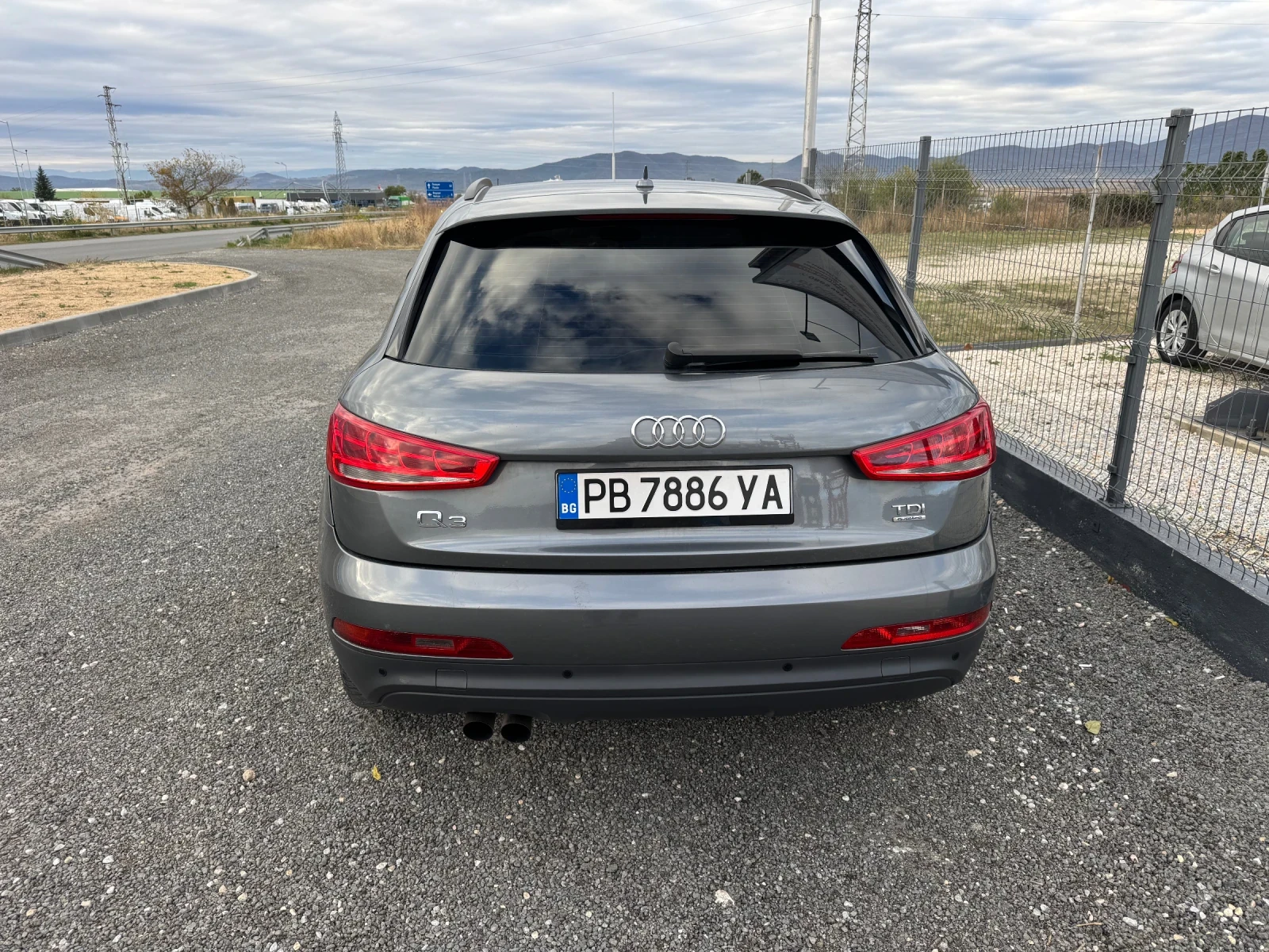 Audi Q3 2.0 TDi | Mobile.bg � ����������� 10