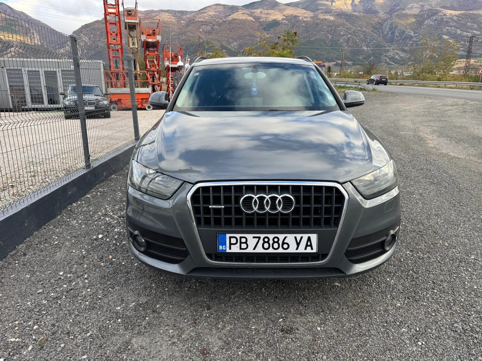 Audi Q3 2.0 TDi | Mobile.bg � ����������� 2