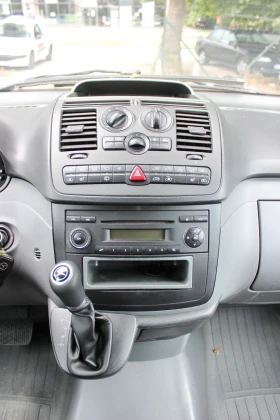 Mercedes-Benz Vito 2.2 CDI  8+ 1 МЕСТА ДЪЛГА БАЗА  ГЕРМАНИЯ , снимка 12