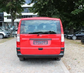 Mercedes-Benz Vito 2.2 CDI  8+ 1 МЕСТА ДЪЛГА БАЗА  ГЕРМАНИЯ , снимка 7