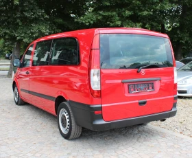 Mercedes-Benz Vito 2.2 CDI  8+ 1 МЕСТА ДЪЛГА БАЗА  ГЕРМАНИЯ , снимка 8