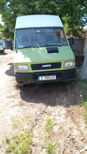 Iveco 3510, снимка 1 - Бусове и автобуси - 45664215