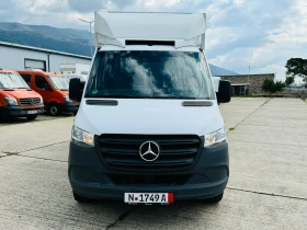 Mercedes-Benz Sprinter 316 Хладилен!Махи!Немски!Климатр!Нави!Чисто нов!, снимка 2