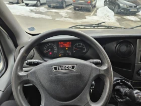 Iveco 35c11 САМОСВАЛ КЛИМАТИК, снимка 9