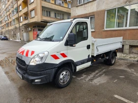 Iveco 35c11 САМОСВАЛ КЛИМАТИК, снимка 8