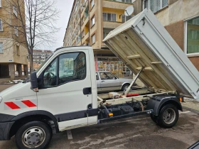 Iveco 35c11 САМОСВАЛ КЛИМАТИК, снимка 3