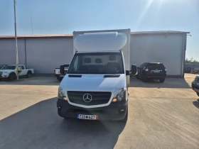 Обява за продажба на Mercedes-Benz Sprinter 313 Фургон ~41 000 лв. - изображение 2