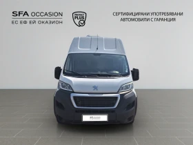 Обява за продажба на Peugeot Boxer FT 435L4H3 2.0 BlueHDI 130 E6/1712088 ~42 600 лв. - изображение 1