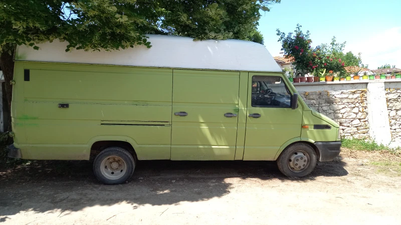 Iveco 3510, снимка 2 - Бусове и автобуси - 46993263