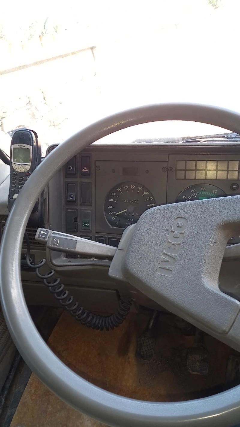 Iveco 3510, снимка 3 - Бусове и автобуси - 46993263