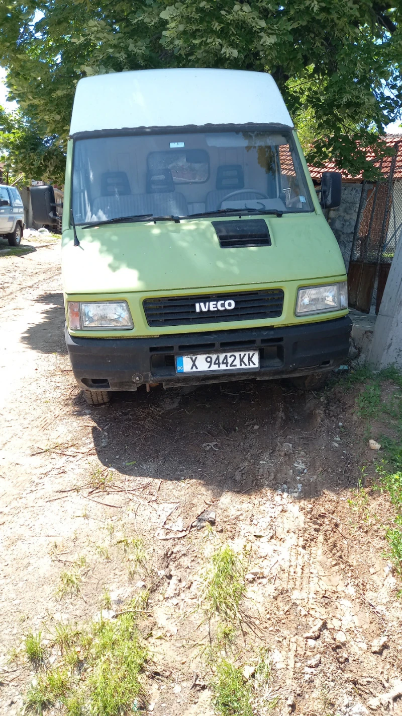 Iveco 3510, снимка 1 - Бусове и автобуси - 48373794