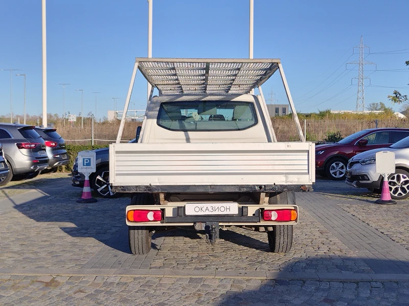 VW T5 2.5 TDI/131 к.с/Път. (5+ 1 места), снимка 6 - Бусове и автобуси - 47621227