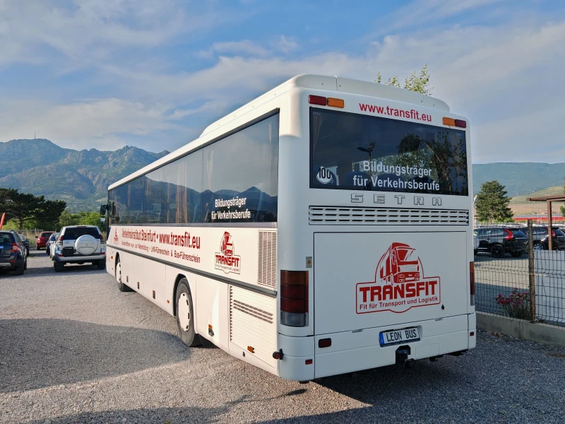 Setra H 315UL, снимка 5 - Бусове и автобуси - 50696517