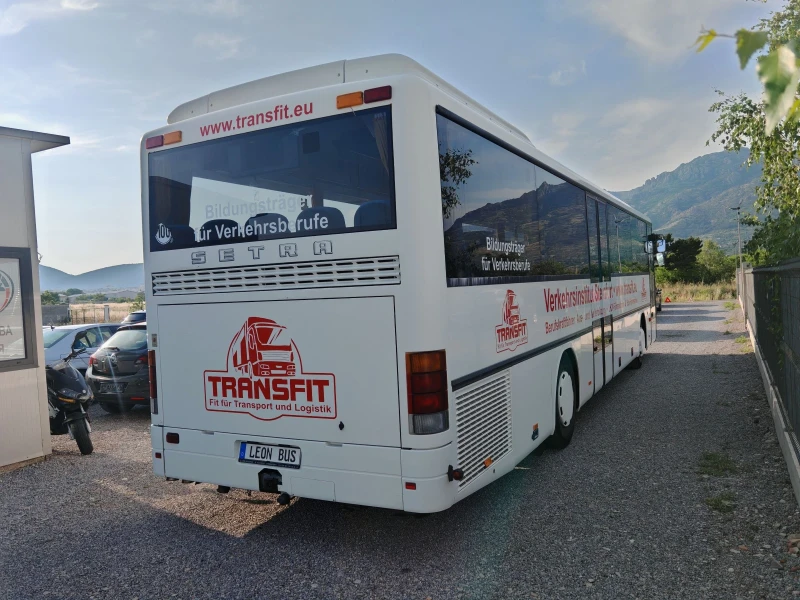 Setra H 315UL, снимка 4 - Бусове и автобуси - 50696517