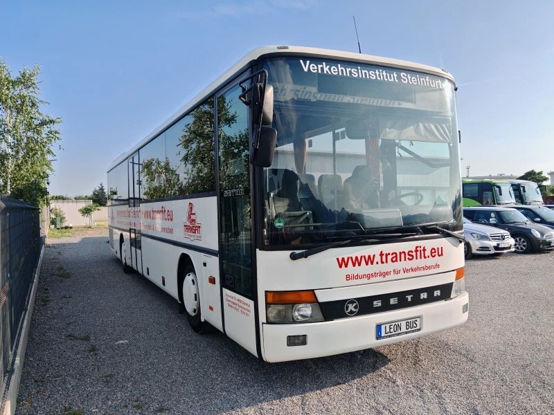 Setra H 315UL