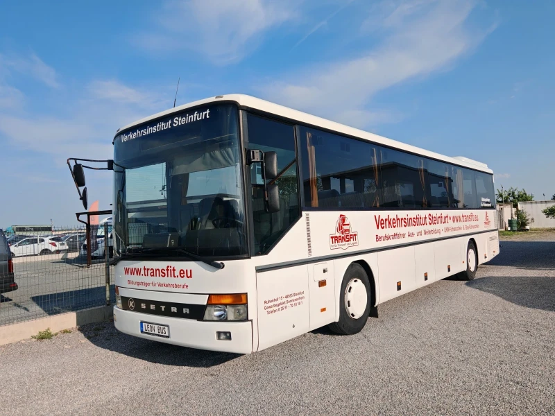 Setra H 315UL, снимка 2 - Бусове и автобуси - 50696517