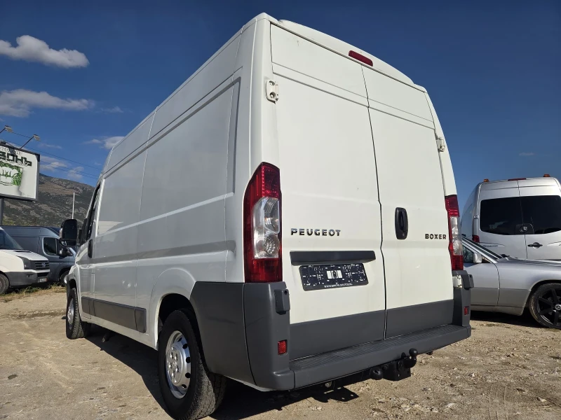 Peugeot Boxer 2.2HDI.климатик, снимка 4 - Бусове и автобуси - 52441509
