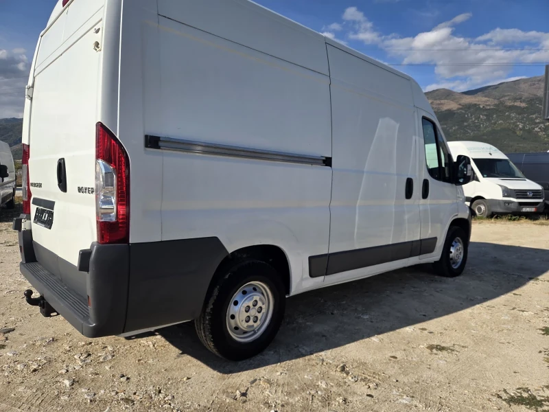 Peugeot Boxer 2.2HDI.климатик, снимка 3 - Бусове и автобуси - 52441509