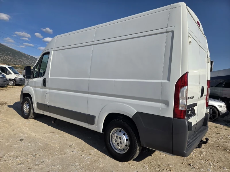 Peugeot Boxer 2.2HDI.климатик, снимка 5 - Бусове и автобуси - 52441509