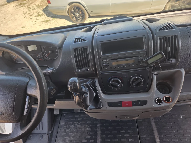 Peugeot Boxer 2.2HDI.климатик, снимка 8 - Бусове и автобуси - 52441509