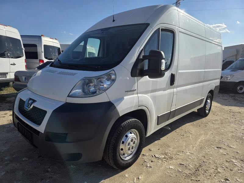 Peugeot Boxer 2.2HDI.климатик