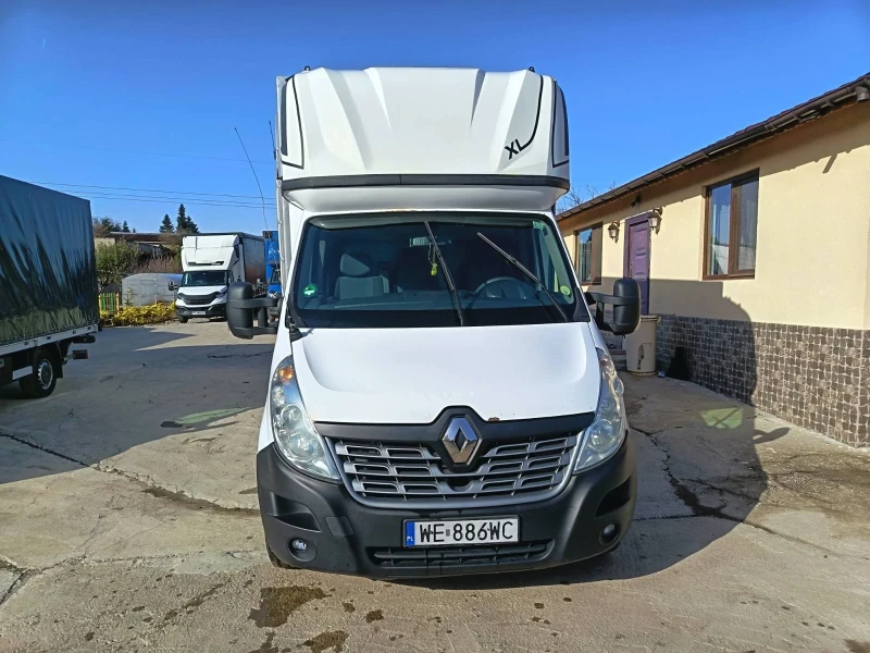 Renault Master Renault master 3 , снимка 4 - Бусове и автобуси - 52444615