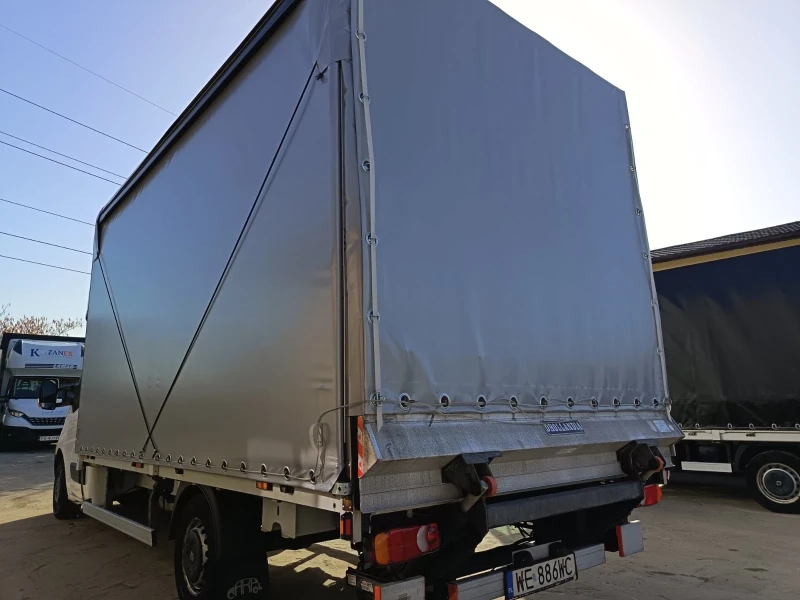 Renault Master Renault master 3 , снимка 3 - Бусове и автобуси - 52444615