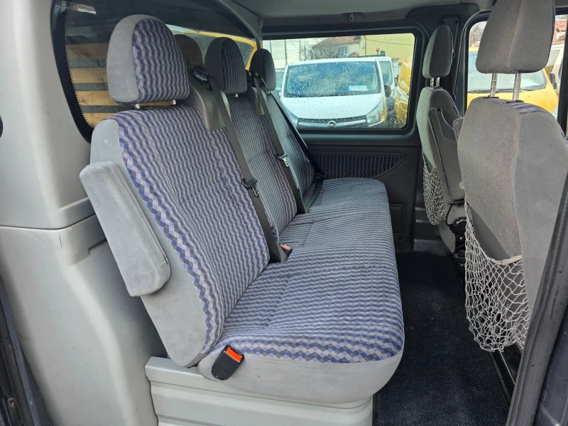 Ford Transit 2.0tdci Клима Автопилот 150000км!!!, снимка 16 - Бусове и автобуси - 53236353