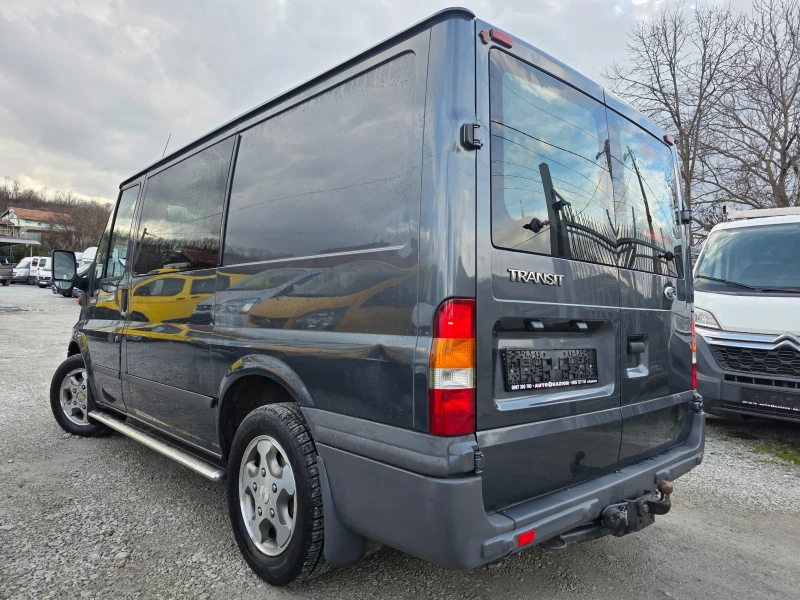 Ford Transit 2.0tdci Клима Автопилот 150000км!!!, снимка 4 - Бусове и автобуси - 53236353
