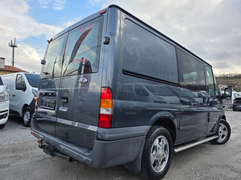 Ford Transit 2.0tdci Клима Автопилот 150000км!!!, снимка 6 - Бусове и автобуси - 53236353