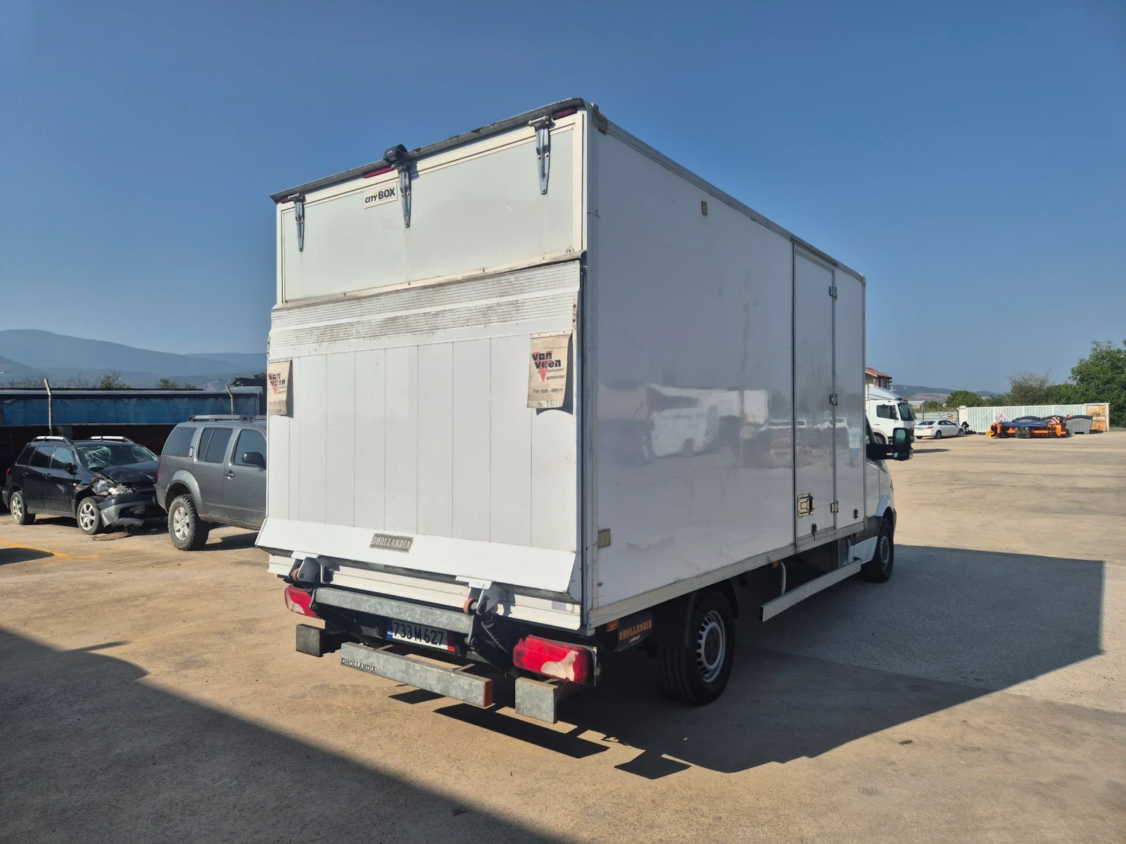 Mercedes-Benz Sprinter 313 Фургон - изображение 6