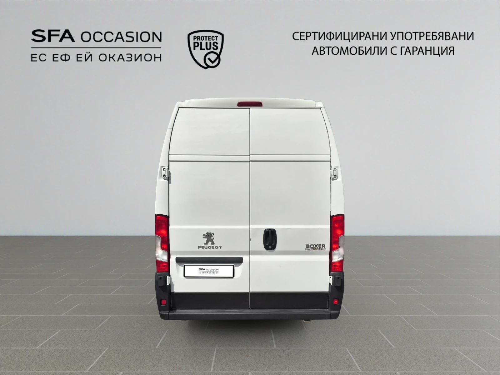 Peugeot Boxer FT 435L4H3 2.0 BlueHDI 130 E6/1712088 - изображение 6