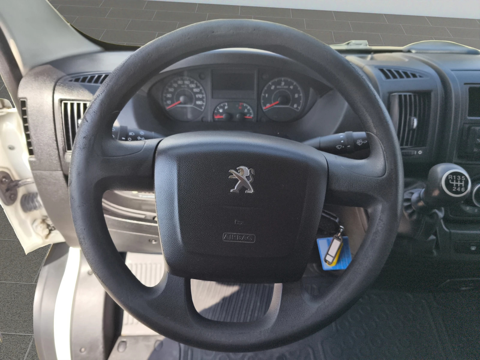 Peugeot Boxer FT 435L4H3 2.0 BlueHDI 130 E6/1712088 - изображение 10